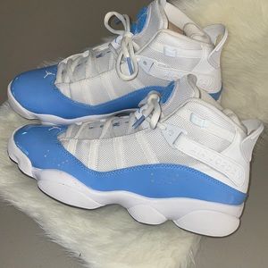 Jordan 6 Rings size 9.5 Mens